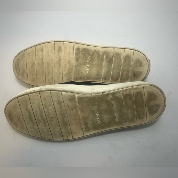 Nordstrom’s Vince suede slip on shoes 9 - Picture 5 of 5